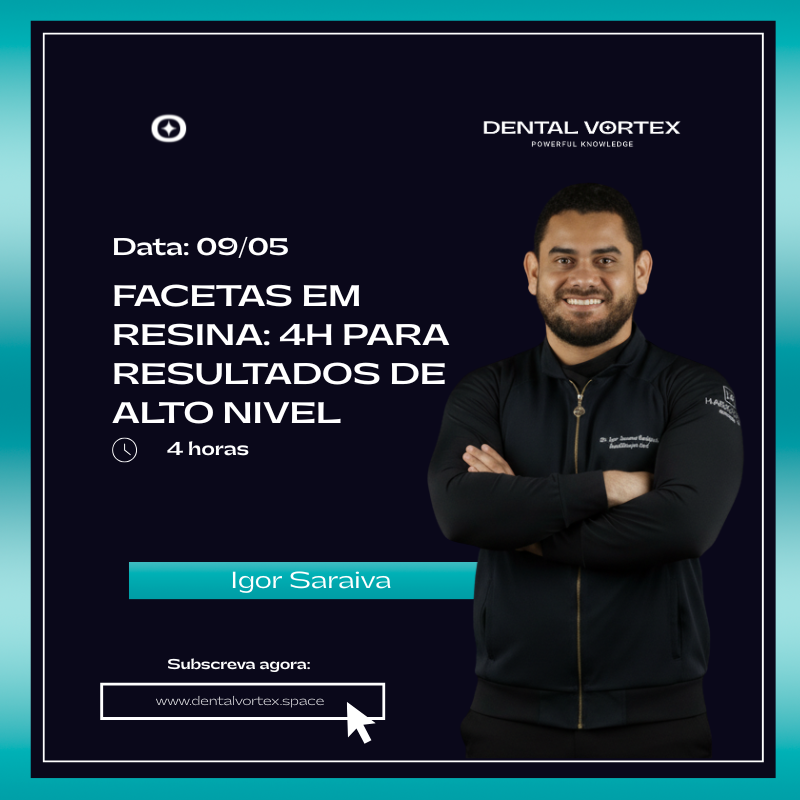 Facetas em Resina: 4 Horas Para Resultados de Alto Nível