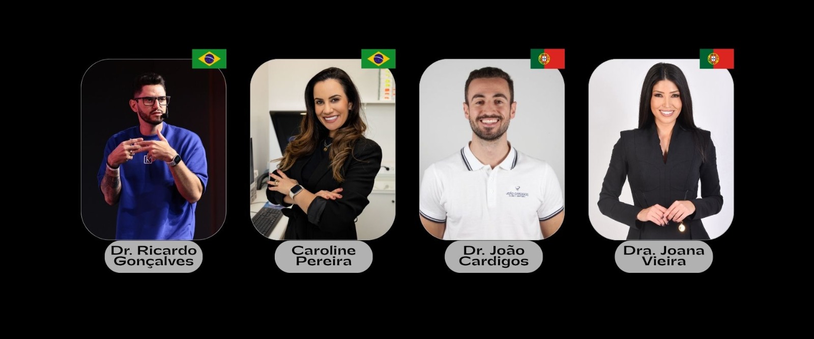 Event Speakers