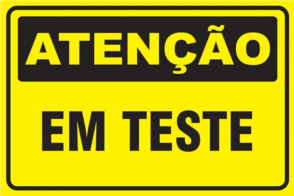 Evento teste