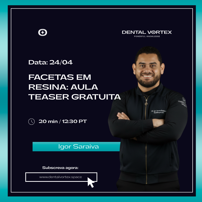 Aula teaser gratuita - Dr. Igor Saraiva 