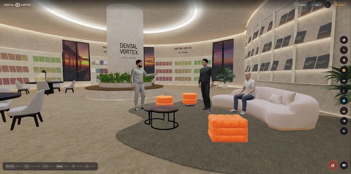Library, the Dental Vortex digital collection